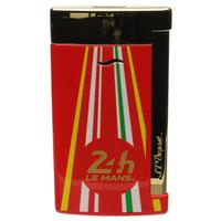 Lighters S.T. Dupont Slim 7 Limited Edition Le Mans Lighter Red/Gold