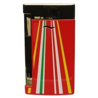 Lighters S.T. Dupont Lighter - Slim 7 Limited Edition Le Mans Red/Gold
