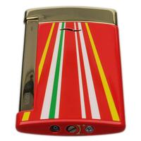 Lighters S.T. Dupont Lighter - Slim 7 Limited Edition Le Mans Red/Gold