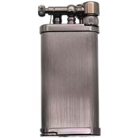 Lighters IM Corona Pipe Lighter - Old Boy Brushed Gunmetal