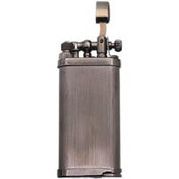 Lighters IM Corona Pipe Lighter - Old Boy Brushed Gunmetal