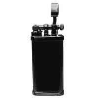 Lighters IM Corona Pipe Lighter - Old Boy Gunmetal