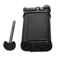 Lighters IM Corona Pipe Lighter - Old Boy Gunmetal