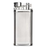 Lighters Dunhill Unique Lines Silver Pipe Lighter
