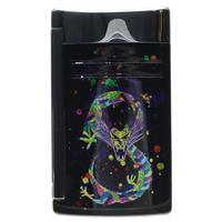 Lighters S.T. Dupont Lighter - Maxijet Dragon Black/Chrome