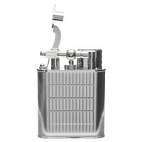 Lighters Dunhill Cigar Lighter - Aquarium Silver Fish