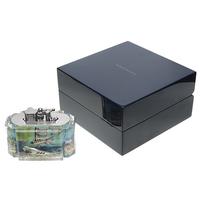 Lighters Dunhill Cigar Lighter - Aquarium Silver Fish