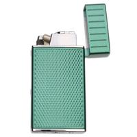 Lighters Colibri Cigar Lighter - Julius Green and Chrome