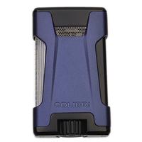Lighters Colibri Cigar Lighter - Rebel Midnight Navy and Black