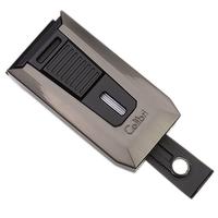 Lighters Colibri Cigar Lighter - Slide Gunmetal and Matte Black