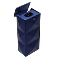 Lighters Colibri Cigar Lighter - Quasar II Blue