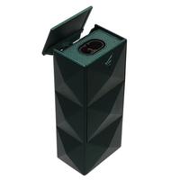 Lighters Colibri Cigar Lighter - Quasar II Green