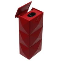 Lighters Colibri Cigar Lighter - Quasar II Red