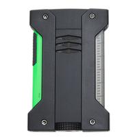 Lighters S.T. Dupont Lighter - Defi Extreme Fluorescent Green