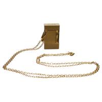 Lighters S.T. Dupont Lighter Necklace - Ligne 2 Gold
