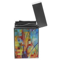 Lighters S.T. Dupont Lighter - Ligne 2 Cling Graffiti