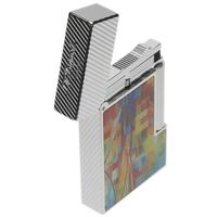 Lighters S.T. Dupont Lighter - Ligne 2 Cling Graffiti