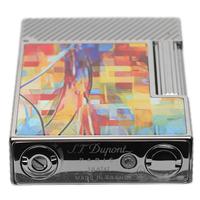 Lighters S.T. Dupont Lighter - Ligne 2 Cling Graffiti