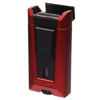 Lighters Colibri Cigar Lighter - Stealth Red and Black
