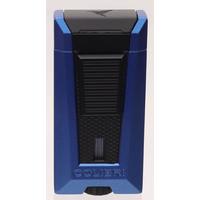 Lighters Colibri Cigar Lighter - Stealth Blue and Black