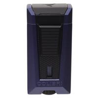 Lighters Colibri Cigar Lighter - Stealth Navy and Black
