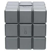 Lighters Colibri Cigar Lighter - Heritage Cube Charcoal