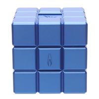 Lighters Colibri Cigar Lighter - Heritage Cube Blue