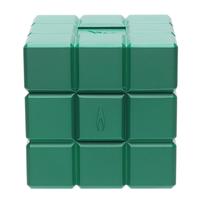 Lighters Colibri Cigar Lighter - Heritage Cube Green