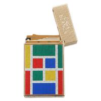 Lighters S.T. Dupont Lighter - Ligne 2 Casablanca Mosaic