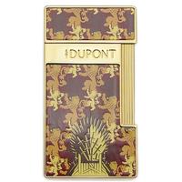 Lighters S.T. Dupont Lighter - Slimmy Game of Thrones Lannister Gold