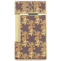 Lighters S.T. Dupont Lighter - Slimmy Game of Thrones Lannister Gold