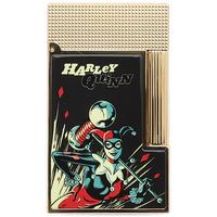 Lighters S.T. Dupont Lighter - Ligne 2 LE DC Comics Harley Quinn