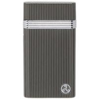 Lighters Rattray's Cigar Lighter - Regent Gunmetal/Chrome