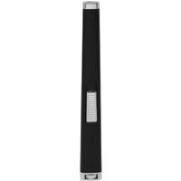 Lighters Colibri Cigar Lighter - Aura Black and Chrome