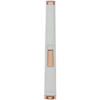 Lighters Colibri Cigar Lighter - Aura White and Rose Gold