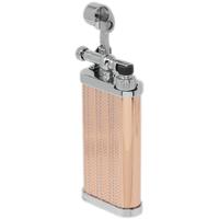 Lighters IM Corona Pipe Lighter - Old Boy Rose Gold ET Herringbone