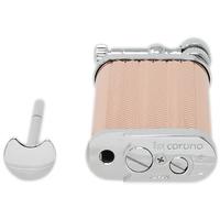 Lighters IM Corona Pipe Lighter - Old Boy Rose Gold ET Herringbone