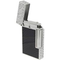 Lighters S.T. Dupont Lighter - Ligne 2 Limited Edition Year of the Snake Black and Palladium