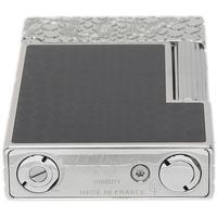Lighters S.T. Dupont Lighter - Ligne 2 Limited Edition Year of the Snake Black and Palladium
