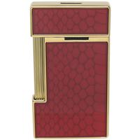 Lighters S.T. Dupont Lighter - Slimmy Limited Edition Year of the Snake Red