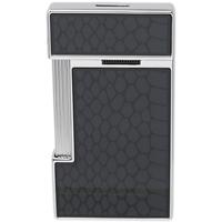 Lighters S.T. Dupont Lighter -  Slimmy Limited Edition Year of the Snake Black