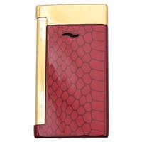 Lighters S.T. Dupont Lighter - Slim 7 Limited Edition Year of the Snake Red