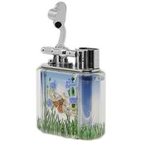 Lighters Dunhill Lighter - Turbo Aquarium Moth