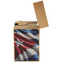 Lighters S.T. Dupont Lighter - Ligne 2 Cling Cuba Field
