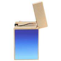 Lighters S.T. Dupont Lighter - Ligne 2 LE DC Comics Superman (Yellow Gold)