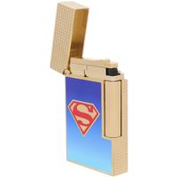 Lighters S.T. Dupont Lighter - Ligne 2 LE DC Comics Superman (Yellow Gold)