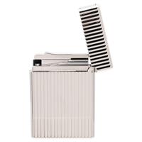 Lighters S.T. Dupont Lighter - Ligne 1 Vertical Line Palladium