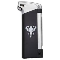 Lighters White Elephant Pro-Bo Pipe Lighter - Black
