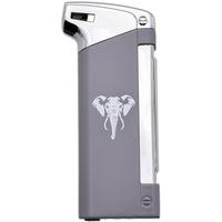 Lighters White Elephant Pro-Bo Pipe Lighter - Grey