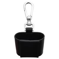 Lighters Dunhill Lighter Case - Turbo Leather Black